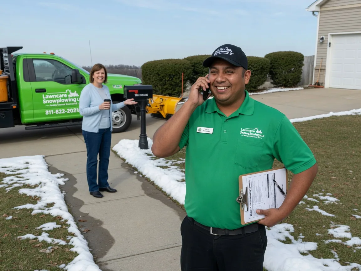 Lawn Care Services By Expert Landscaper South Salem, OH FAQs